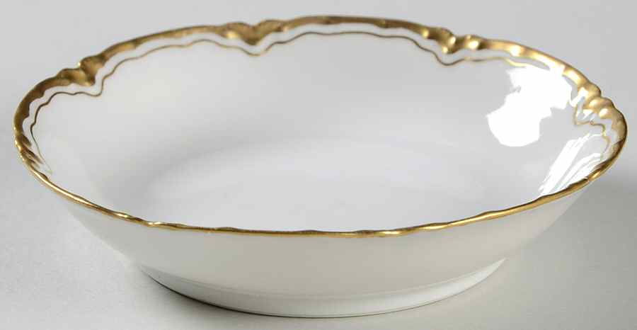 H2660 Fruit/Dessert (Sauce) Bowl by Haviland-1