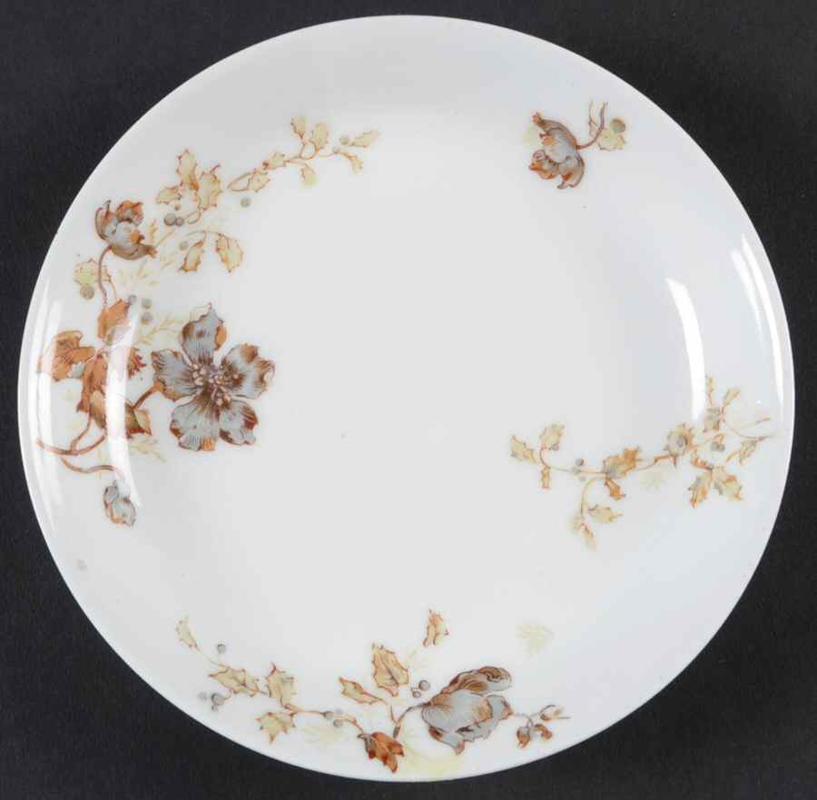 H2662 Saucer by Haviland-1