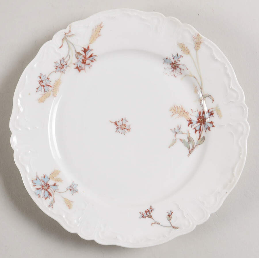 Schleiger 73-1 Salad Plate by Haviland-1