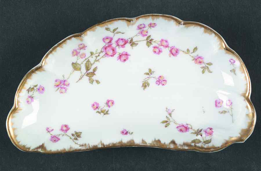 Schleiger 679-1 Bone Dish by Haviland-1