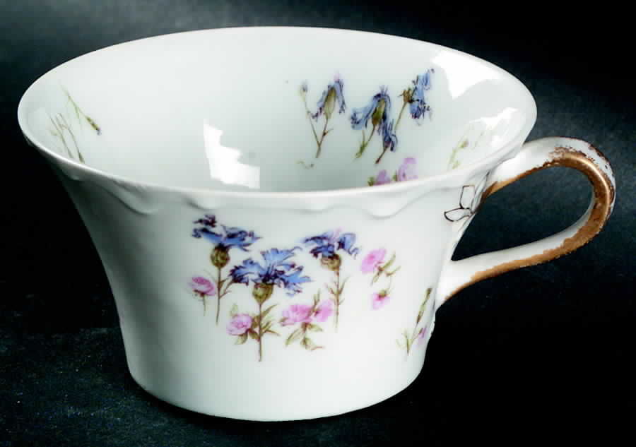 Schleiger 436-1 Flat Demitasse Cup by Haviland-1