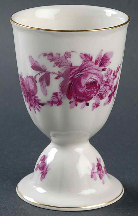 H2650 Double Egg Cup by Haviland-1