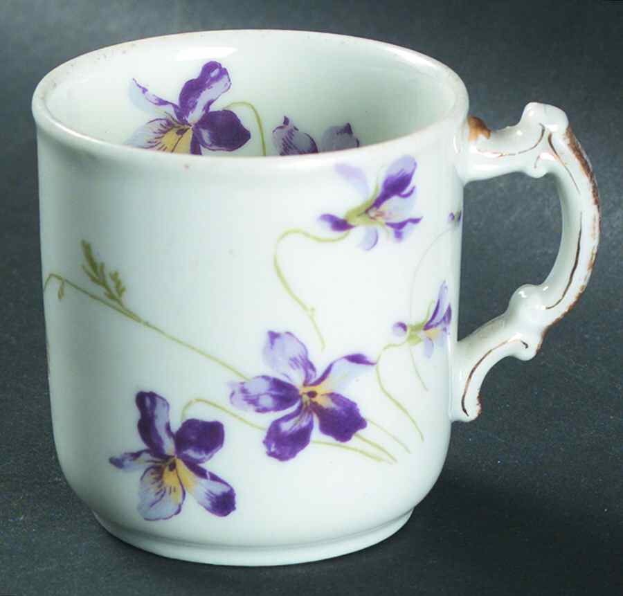 Schleiger 453-1 Flat Demitasse Cup by Haviland-1