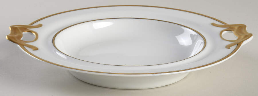 H2668 Round Butter No Lid by Haviland-1