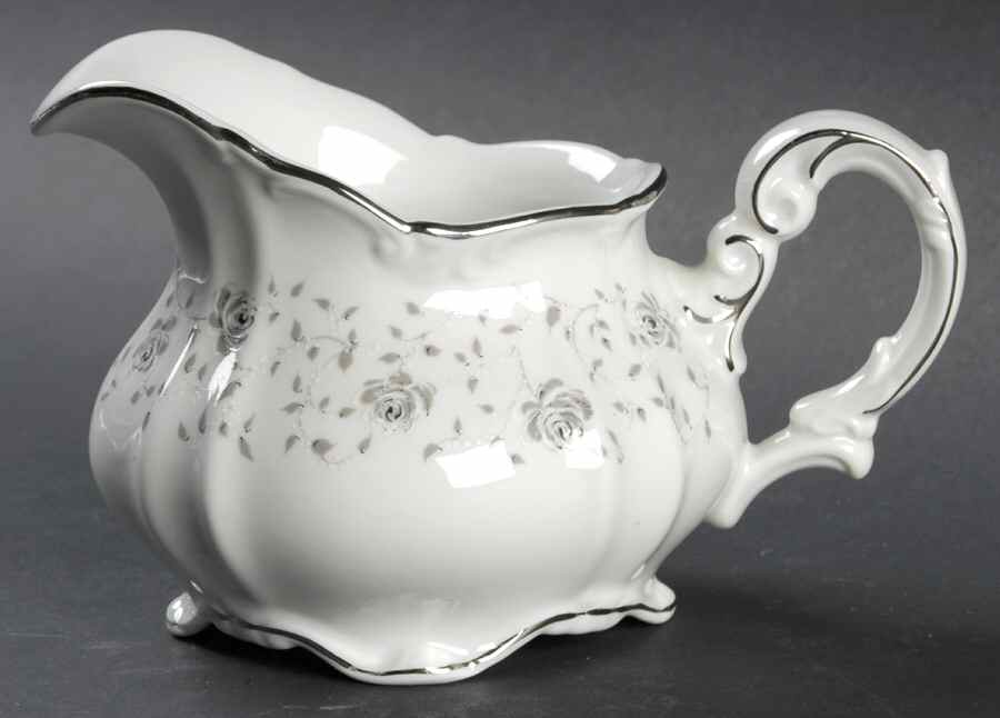 Persian Grey Creamer by Hertel Jacob-1