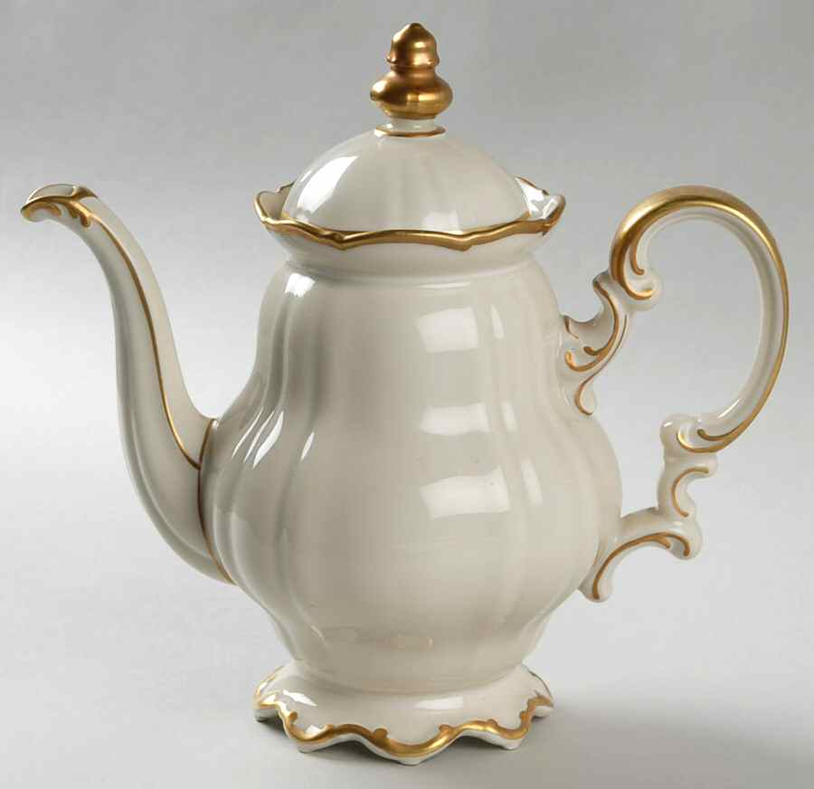 5810 Mini Coffee Pot & Lid by Hutschenreuther-1