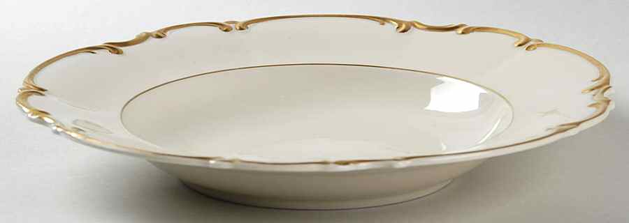 5810 Large Rim Soup Bowl by Hutschenreuther-1