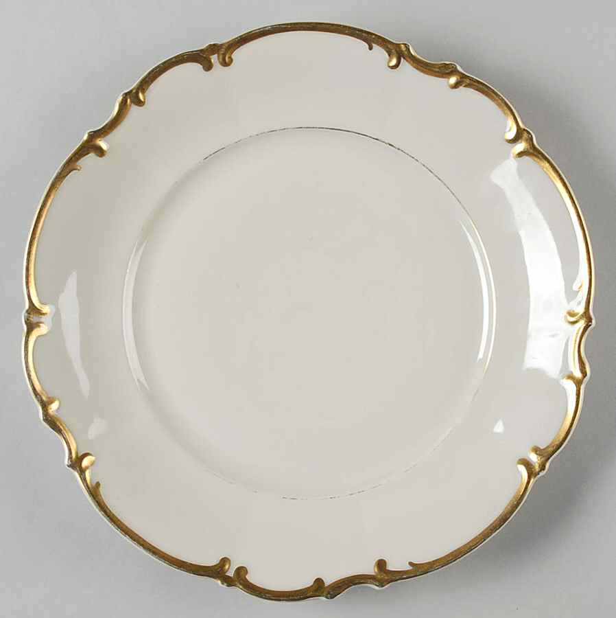 5810 Dinner Plate by Hutschenreuther-1
