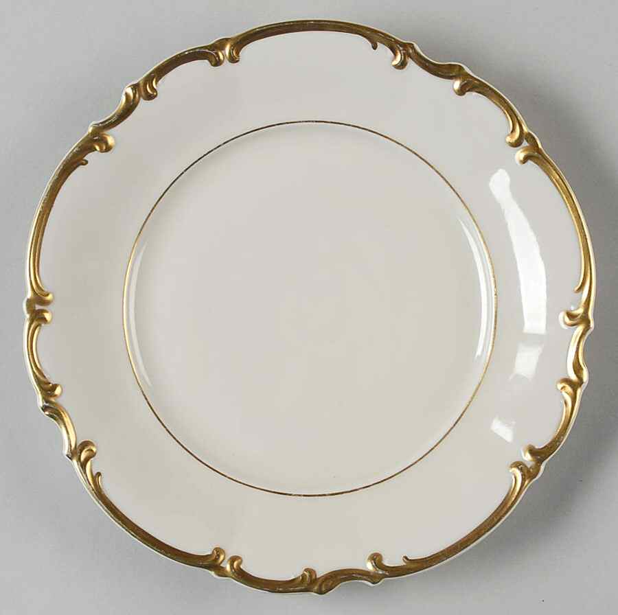 5810 Salad Plate by Hutschenreuther-1
