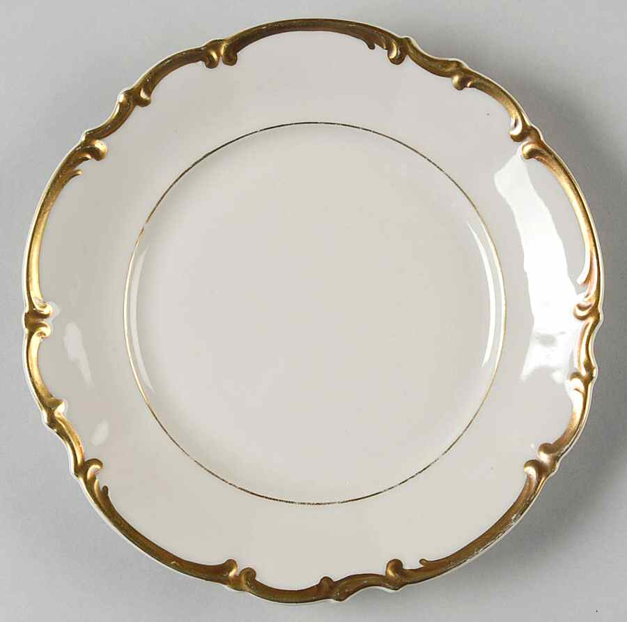5810 Dessert/Pie Plate by Hutschenreuther-1