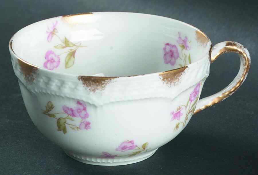 H2671 Flat Cup by Haviland-1