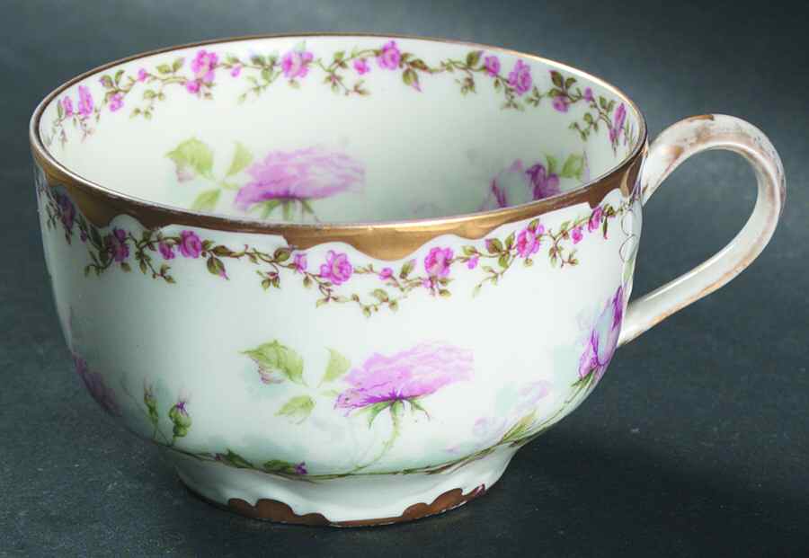 Schleiger 736-1 Flat Cup by Haviland-1