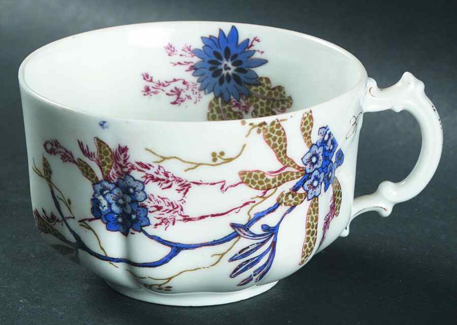 H2676 Flat Cup by Haviland-1