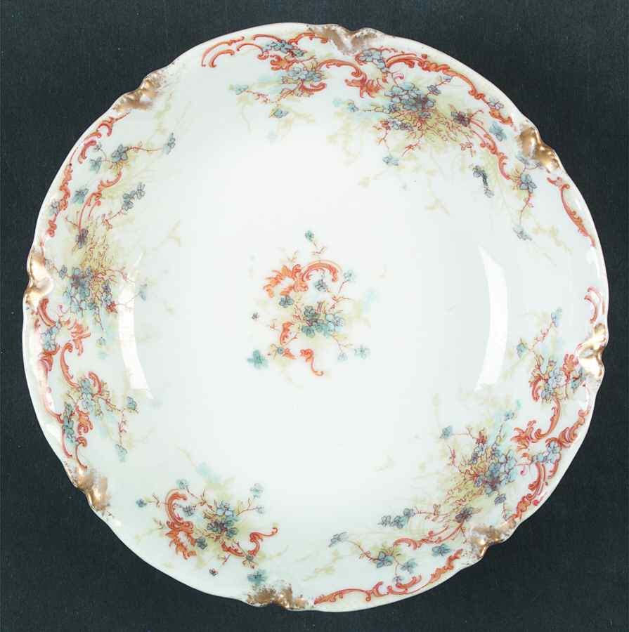 H2681 Oatmeal Bowl by Haviland-1