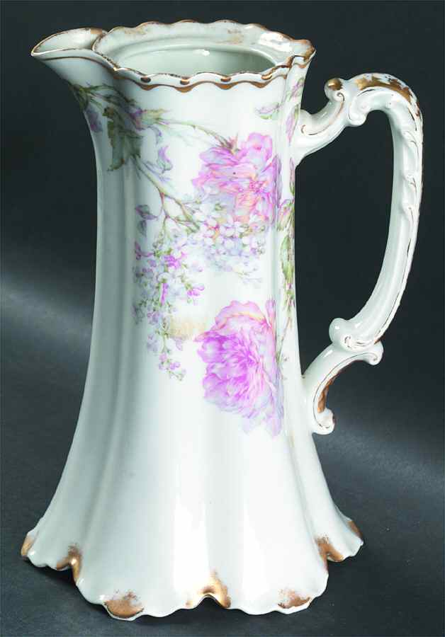 H2683 Chocolate Pot No Lid by Haviland-1