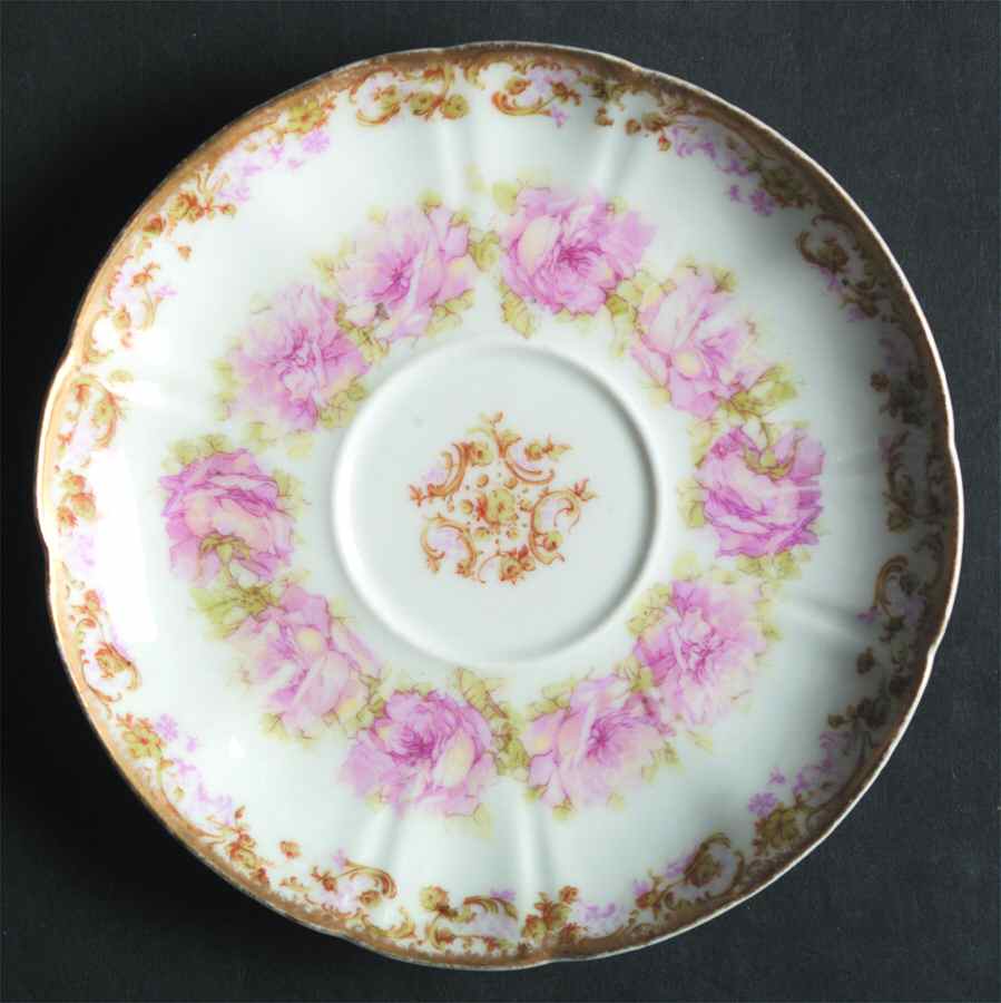 Schleiger 55-1 Saucer by Haviland-1