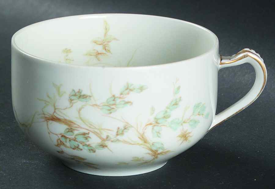 Schleiger 245-1 Flat Cup by Haviland-1