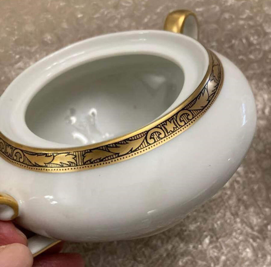 LEE Sugar Bowl No Lid by Haas-Czjzek Coronado-1