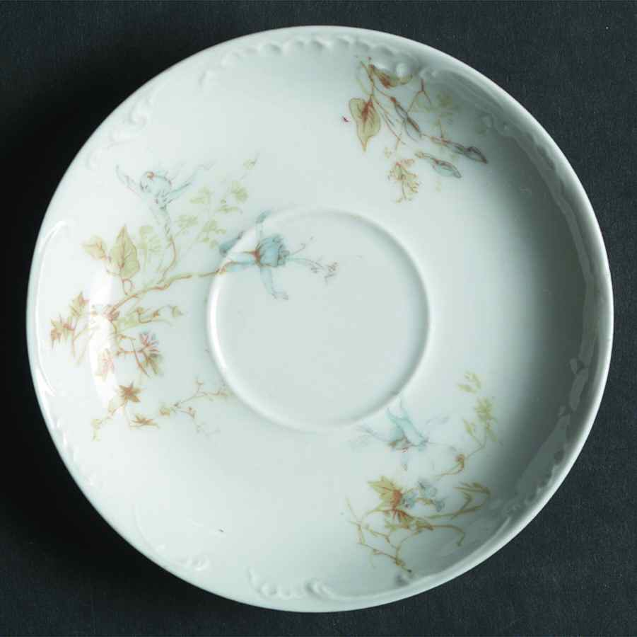 Schleiger 1170-1 Saucer for Demitasse Cup by Haviland-1