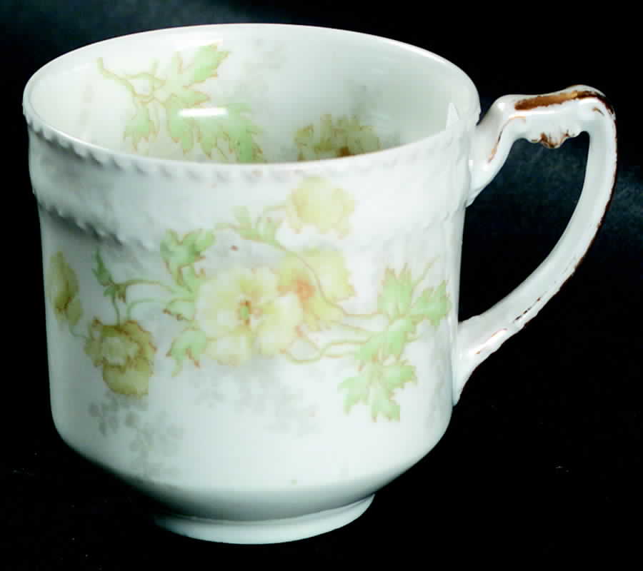 Schleiger 64-2 Flat Demitasse Cup by Haviland-1
