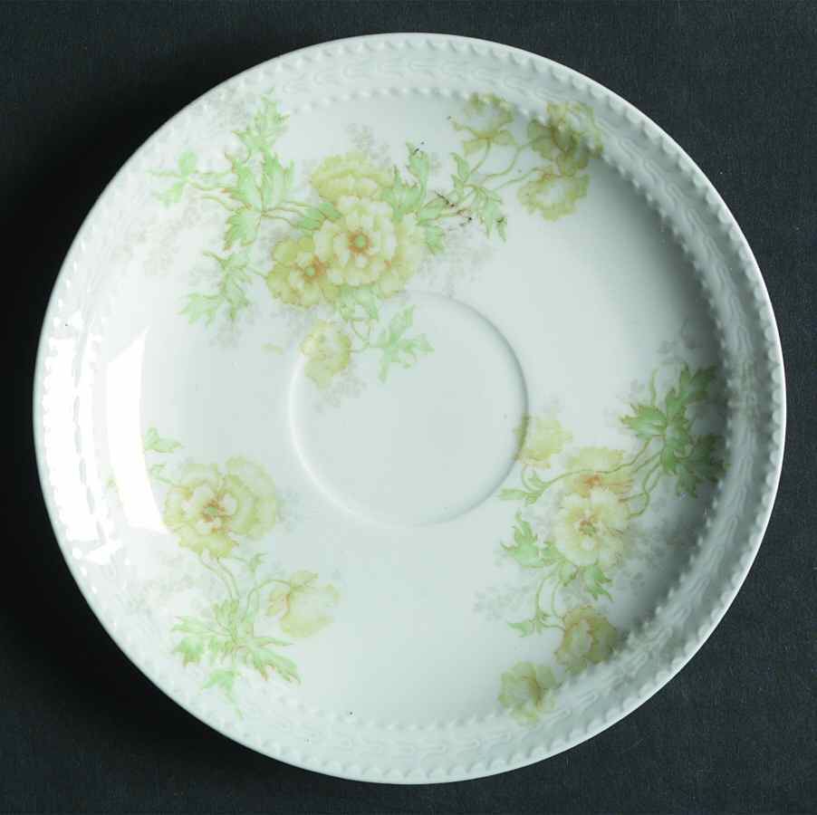 Schleiger 64-2 Saucer for Demitasse Cup by Haviland-1
