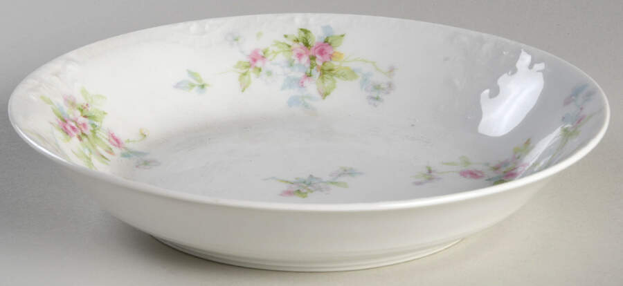 Schleiger 310-1 Coupe Soup Bowl by Haviland-1