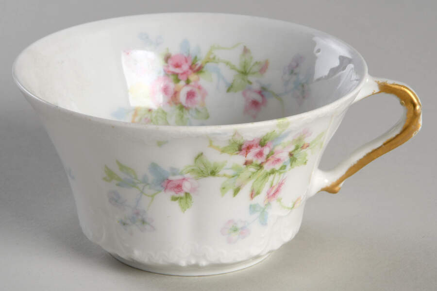 Schleiger 310-1 Flat Cup by Haviland-1