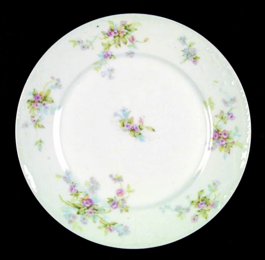 Schleiger 310-1 Dinner Plate by Haviland-1