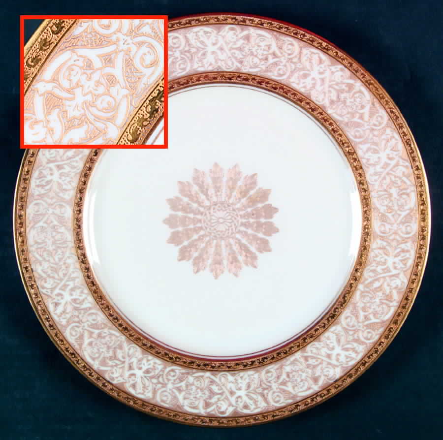 HC803 Dinner Plate by Heinrich - H&C-1