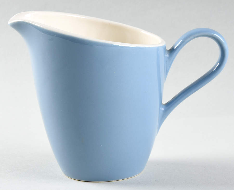 Richelieu Creamer by Homer Laughlin -1