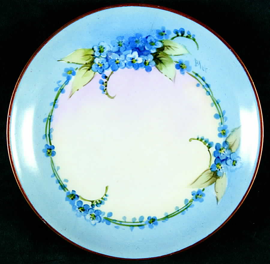 HUT1061 Bread & Butter Plate by Hutschenreuther-1