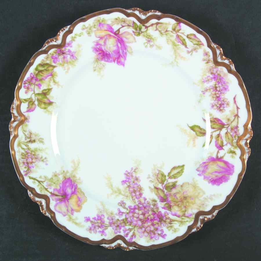 H2690 Dinner Plate by Haviland-1