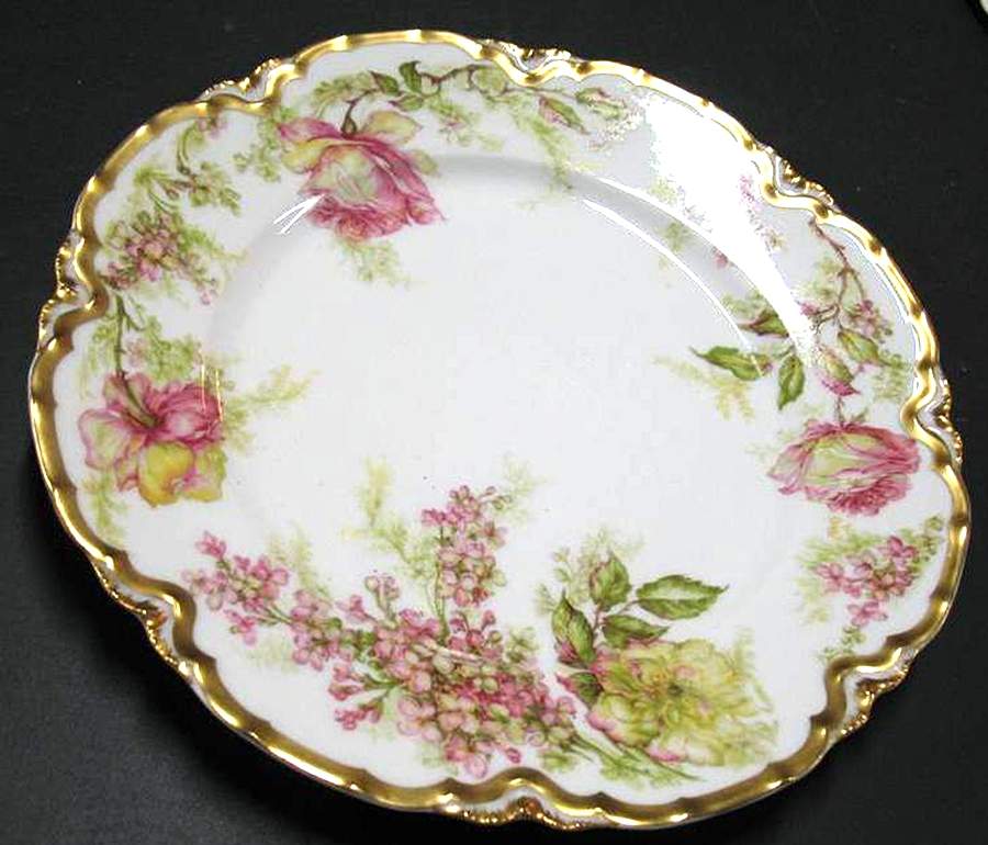 H2690 Dinner Plate by Haviland-1