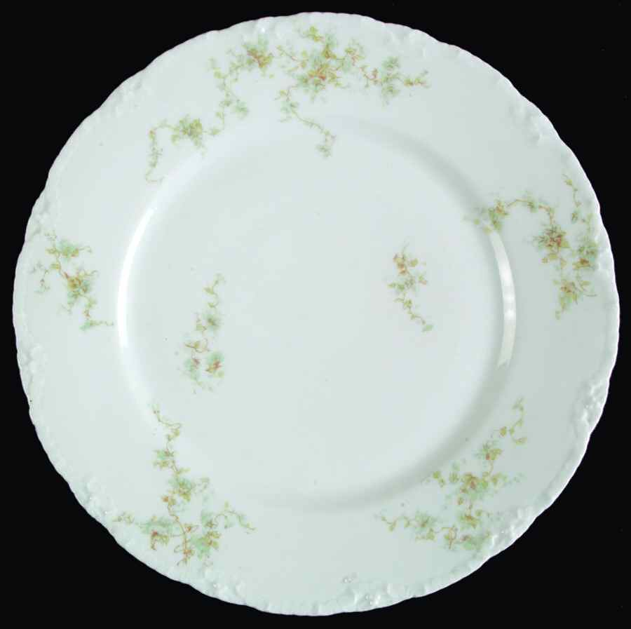 Schleiger 159-2 Dinner Plate by Haviland-1