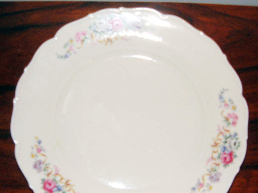 HCZ79 Dinner Plate by Haas-Czjzek Coronado-1