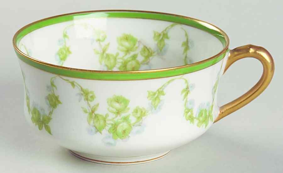 H2696 Flat Cup by Haviland-1