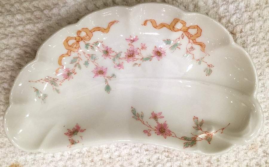 Schleiger 672-4 Bone Dish by Haviland-1