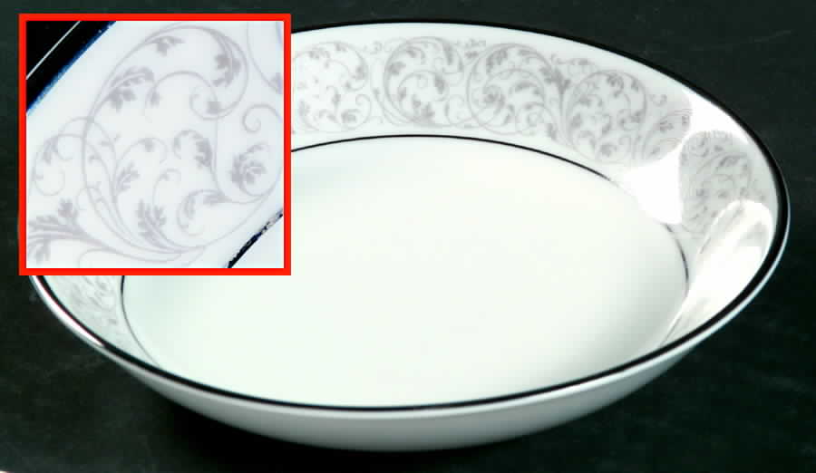 HC805 Fruit/Dessert (Sauce) Bowl by Heinrich - H&C-1