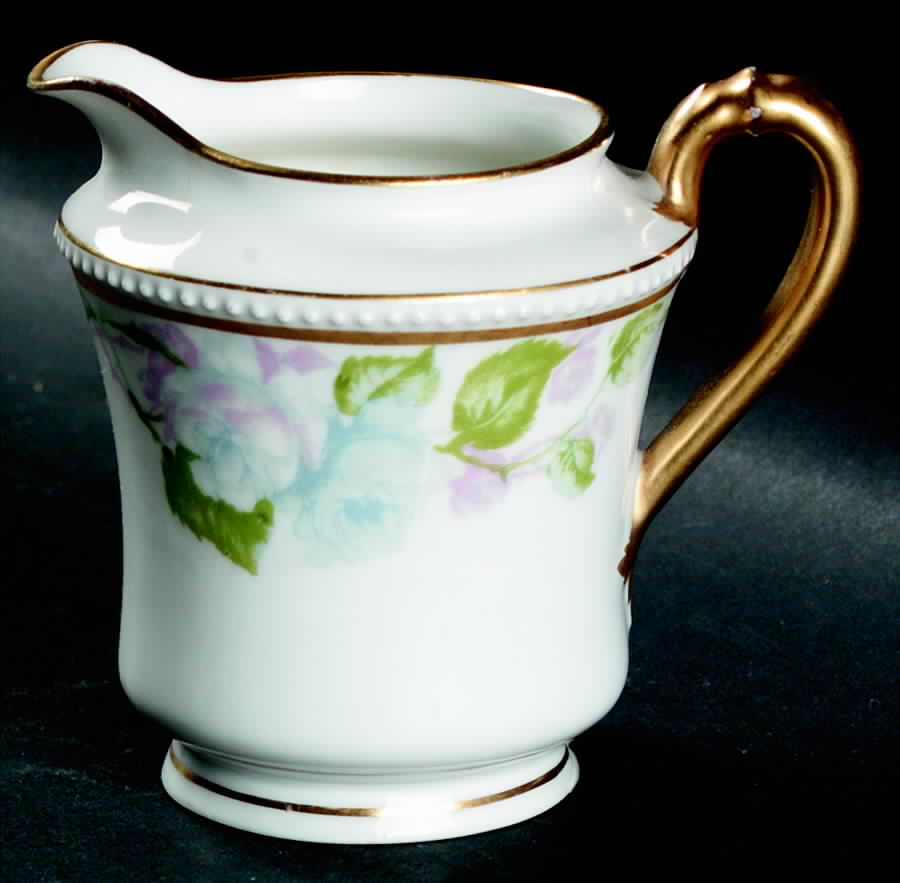 Schleiger 267-1 Creamer by Haviland-1