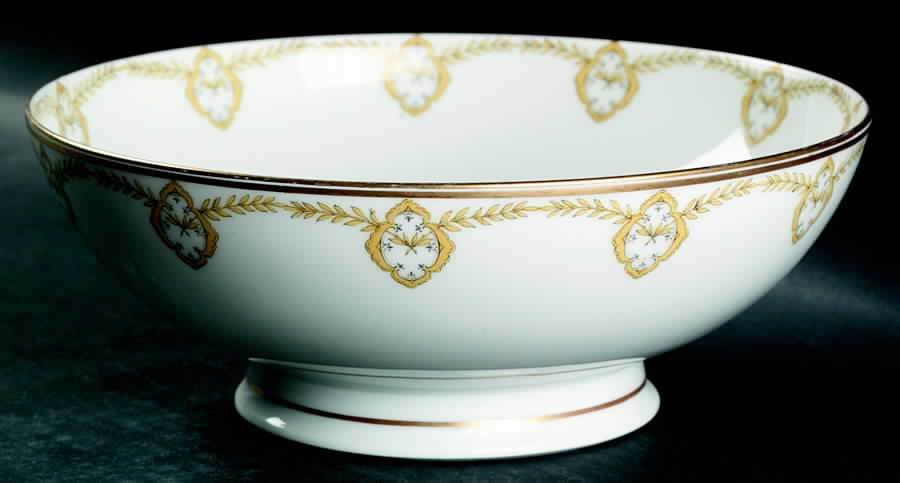 H2701 9" Salad Serving Bowl by Haviland-1