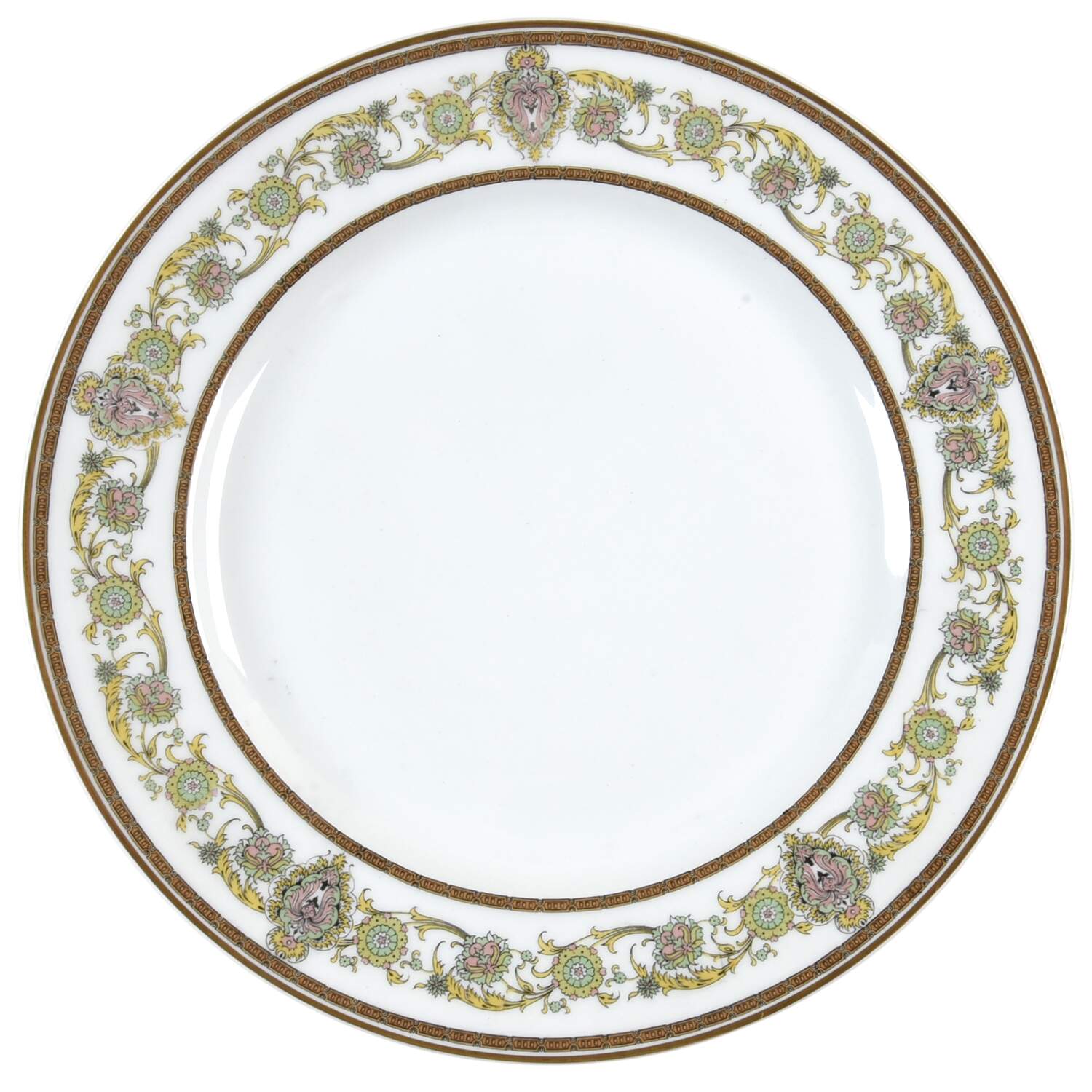 Schleiger 1188-1 Dinner Plate by Haviland-1