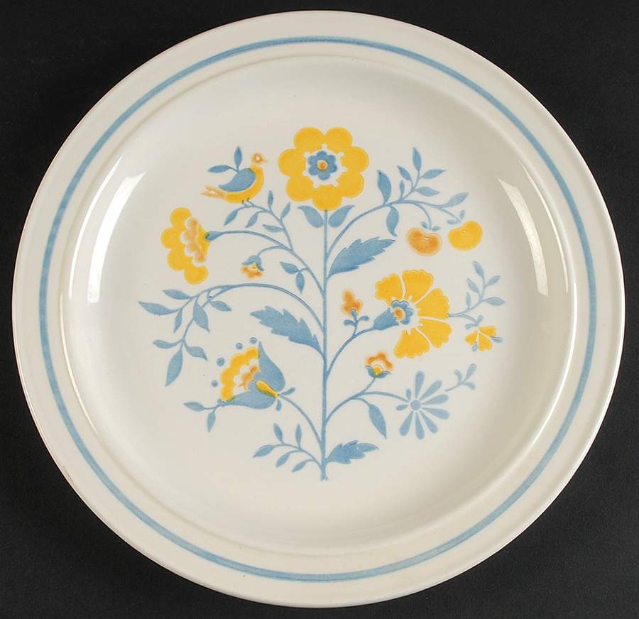 HLC3487 Dinner Plate by Homer Laughlin -1