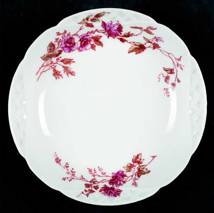 Schleiger 77-1 Fruit/Dessert (Sauce) Bowl by Haviland-1