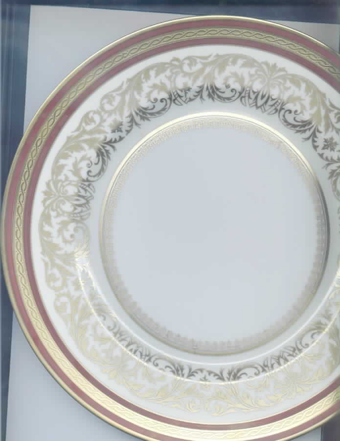 HC806 Dinner Plate by Heinrich - H&C-1