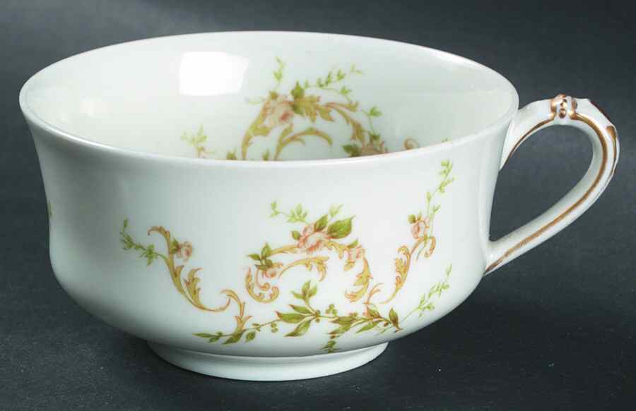 Schleiger 902-1 Flat Cup by Haviland-1