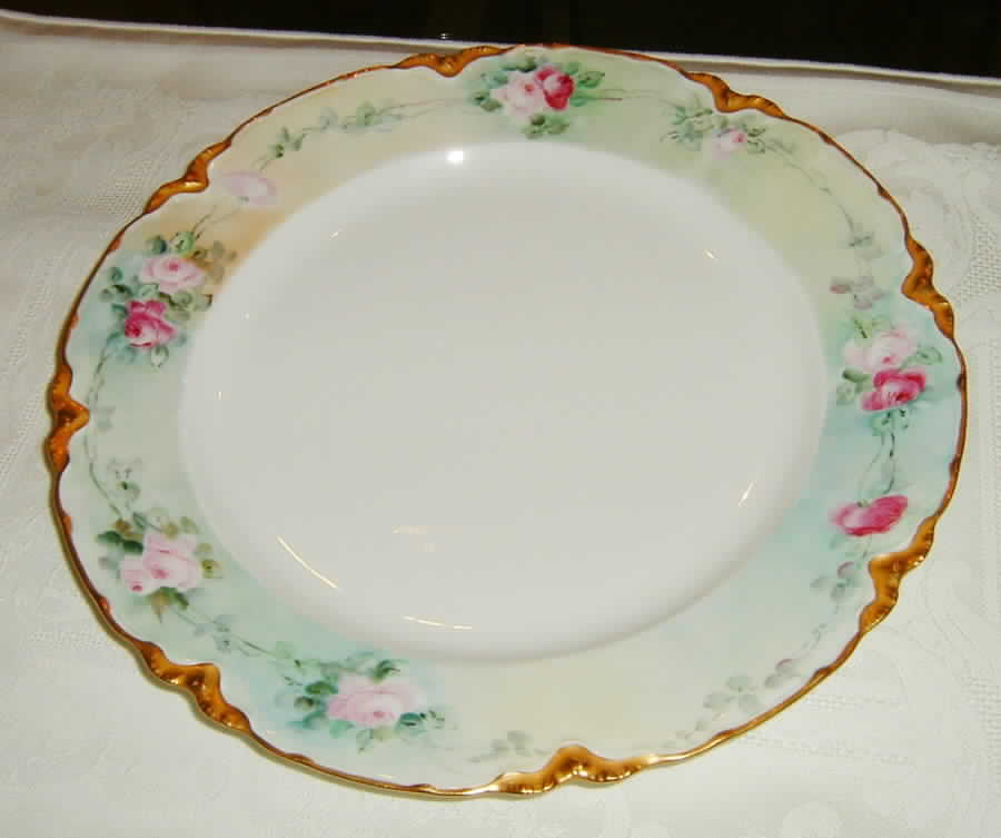 H2716 Dinner Plate by Haviland-1