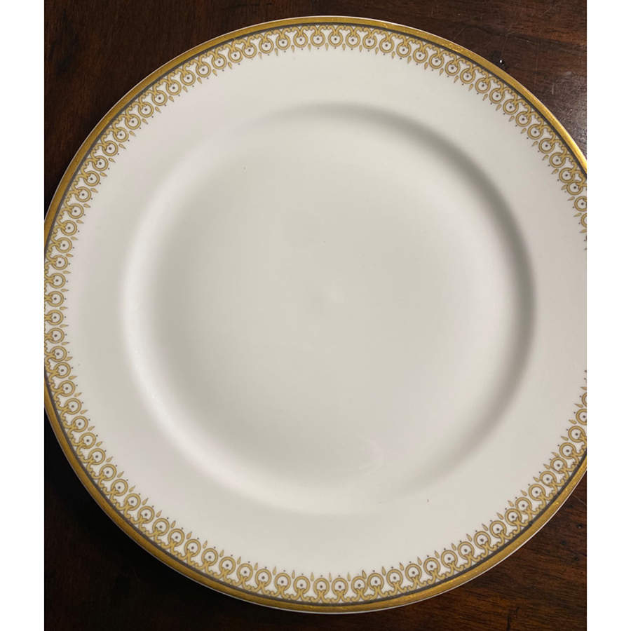 Schleiger 889-1 Luncheon Plate by Haviland-1