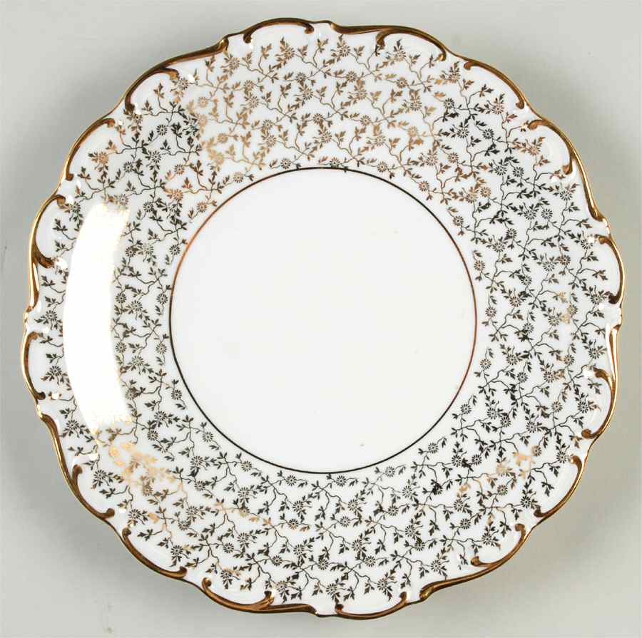 HDR7 Cake Plate by House Dresden-1