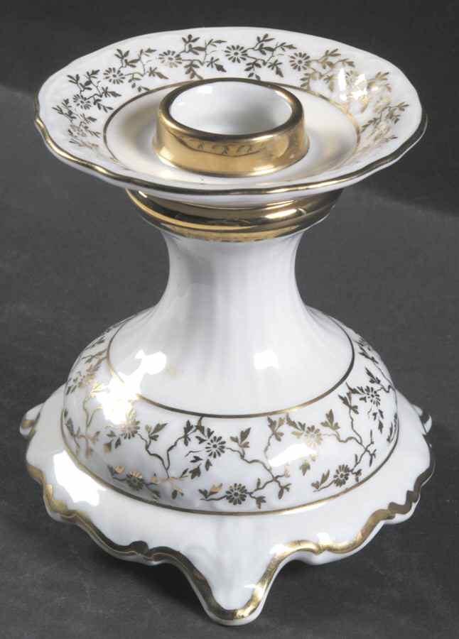HDR7 Single Light Candlestick by House Dresden-1