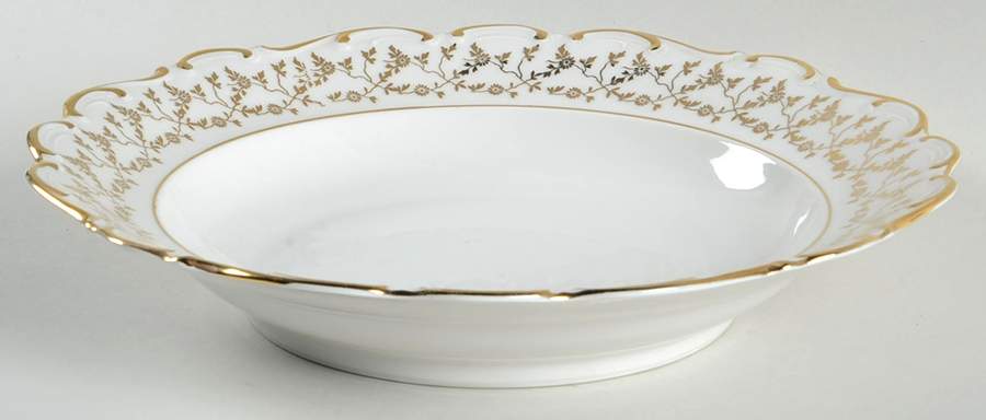 HDR7 Large Rim Soup Bowl by House Dresden-1